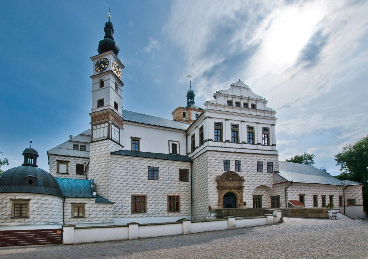 Czech Open Pardubice EN