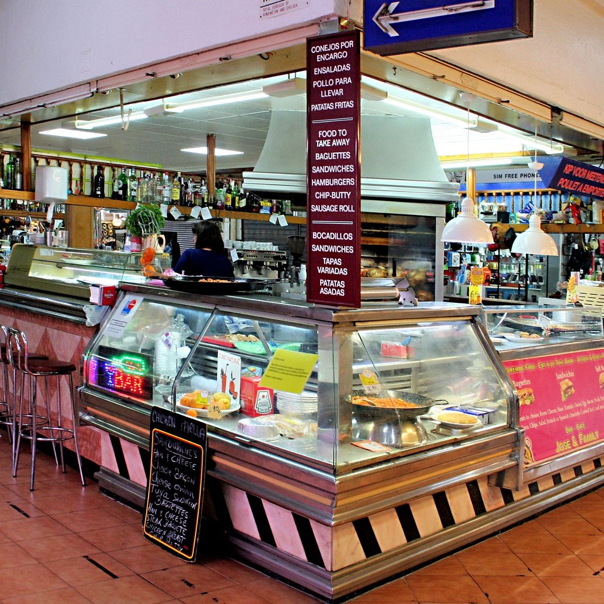 The Indoor Market (Benidorm) - All You Need to Know BEFORE You Go
