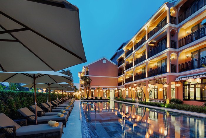 Allegro Hoi An - A Little Luxury Hotel & Spa Pool: Pictures & Reviews ...