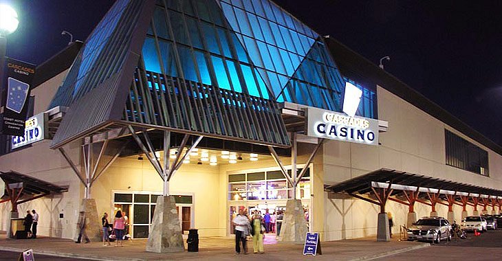 Cascades Casino image