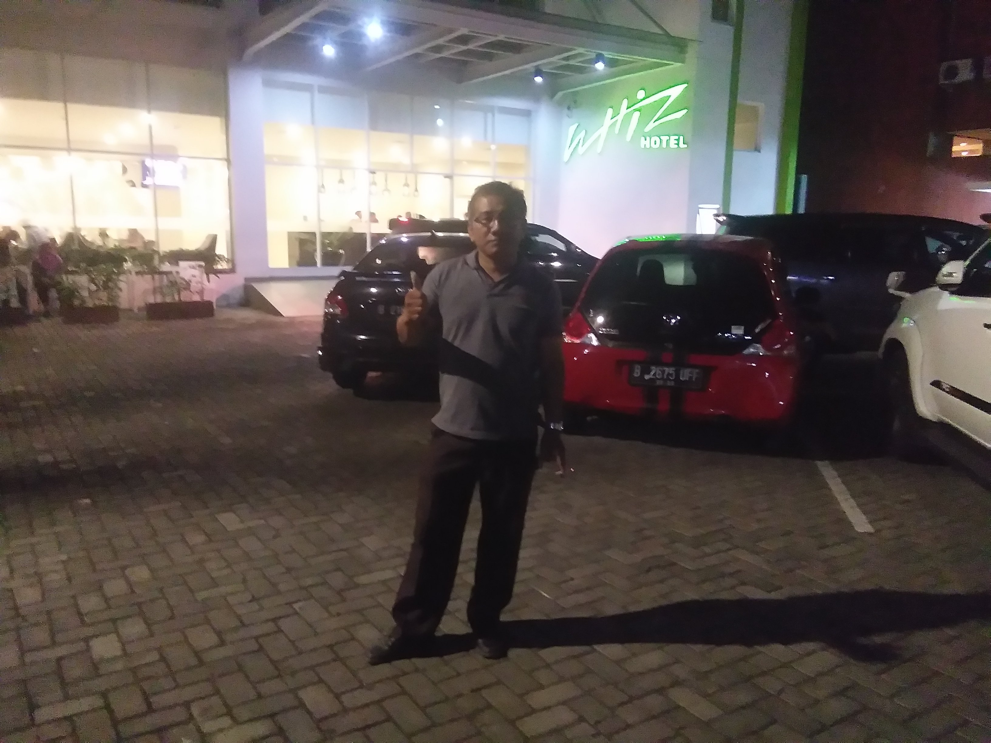 Hotel photo 17 of Whiz Prime Hotel Sudirman Cilacap.