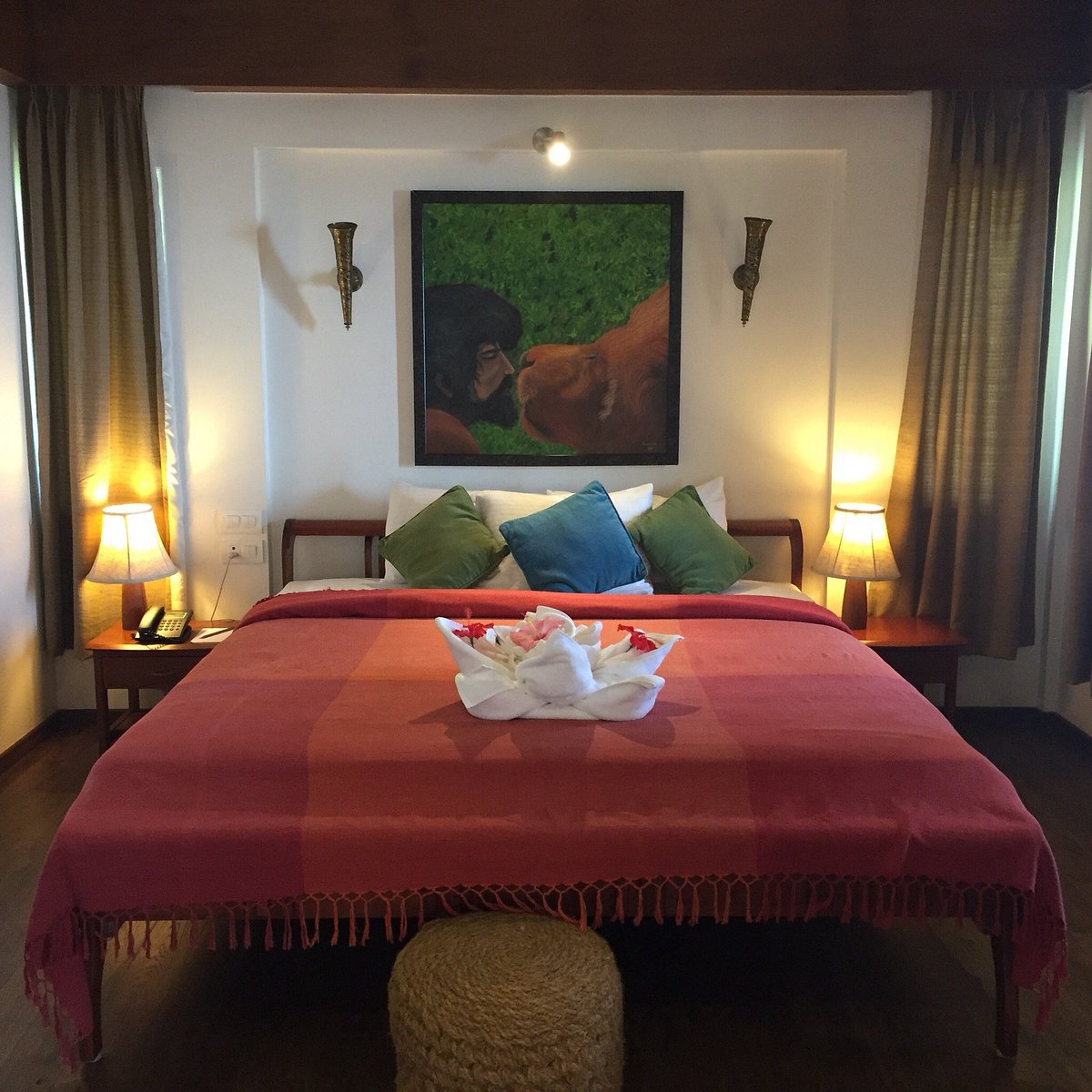 Blackberry Hills Munnar - Nature Resort &amp; Spa, hotel in Munnar