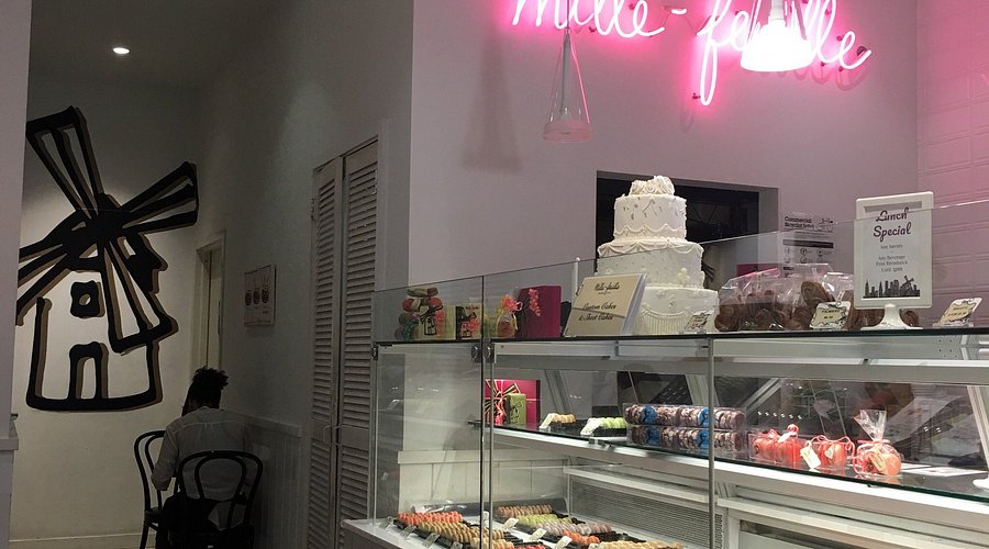 Mille-Feuille Bakery & Cafe