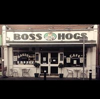 Shop front