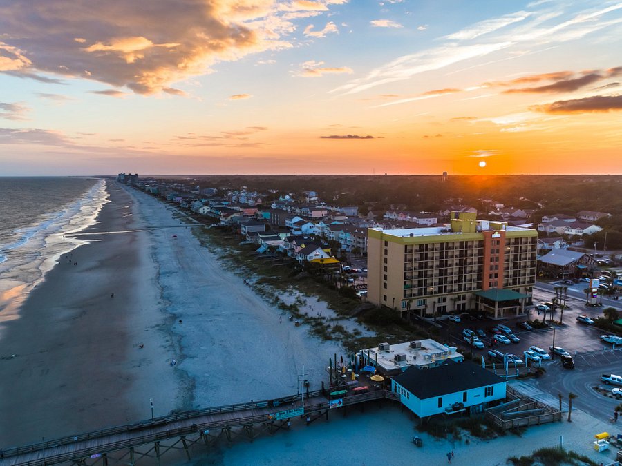 Surfside Beach Oceanfront Hotel - UPDATED 2021 Prices, Reviews & Photos