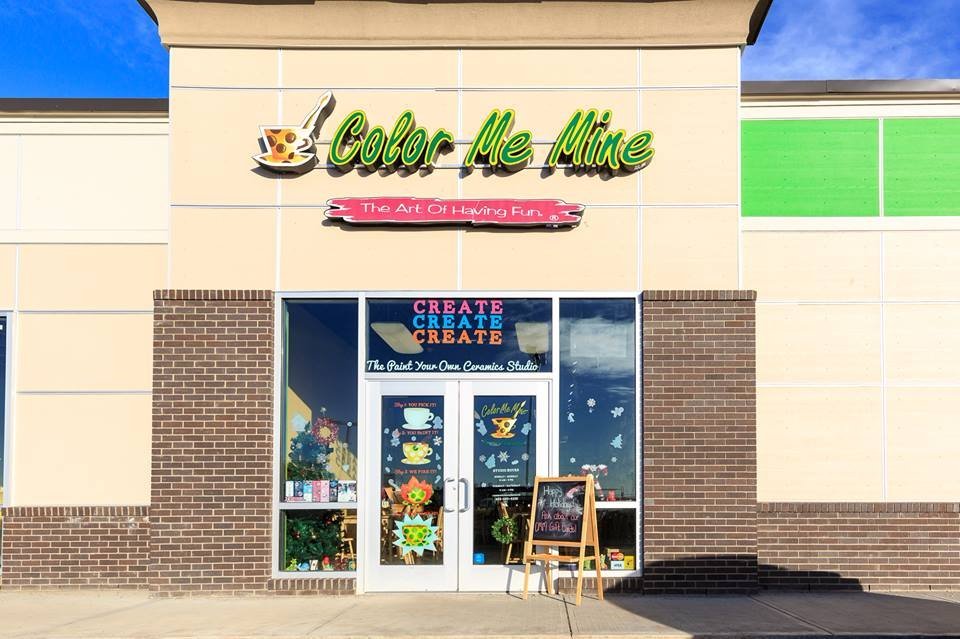 Color Me Mine Lethbridge All You Need To Know BEFORE You Go   Storefront 