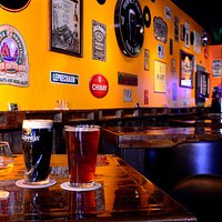 Guinness, Local Brews and LOTS of Whiskey's