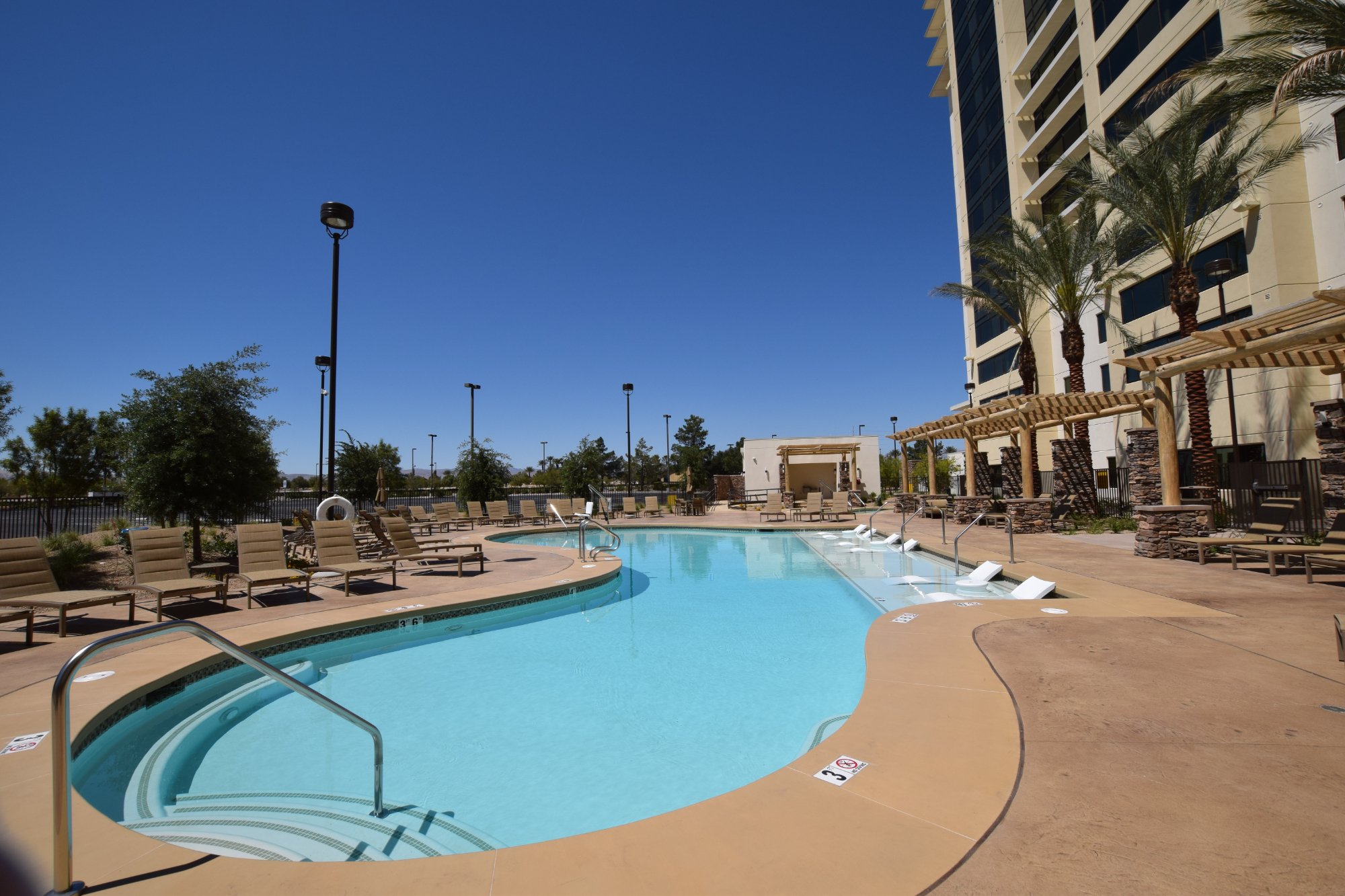 Hotel photo 15 of The Berkley, Las Vegas.
