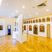 Room at first floor