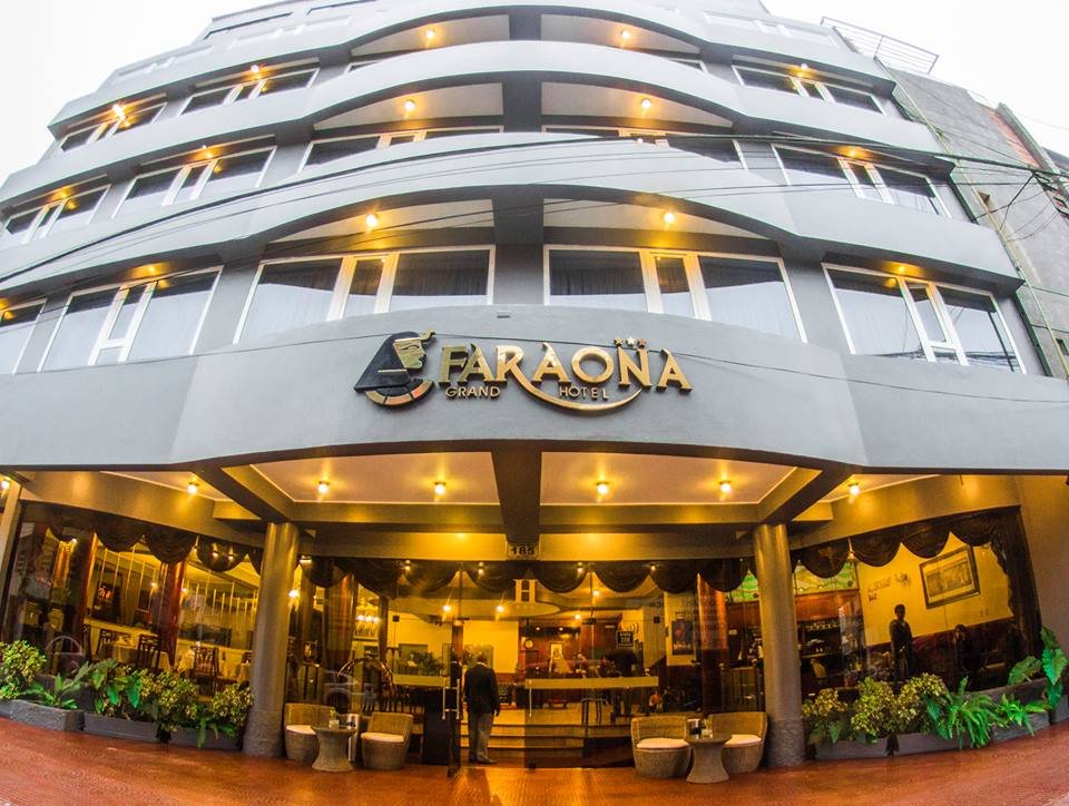 Faraona Grand Hotel UPDATED Prices Reviews Photos Lima Peru