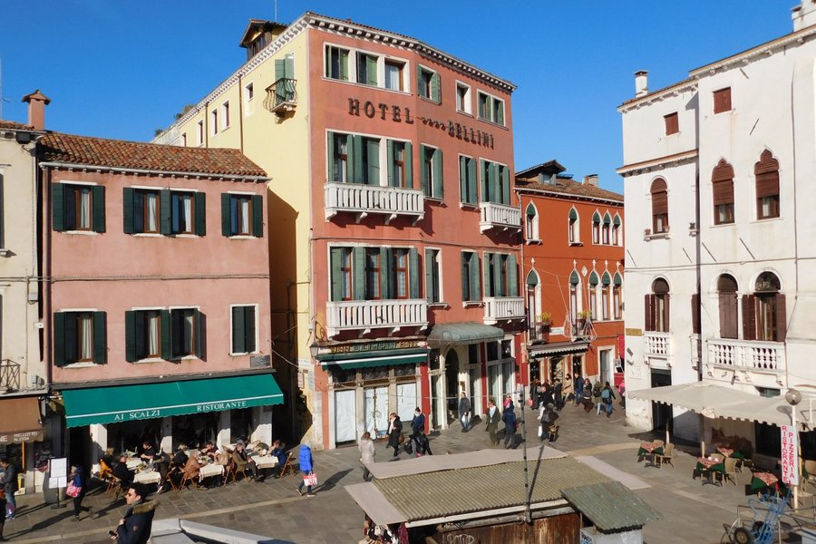 Venice hotel