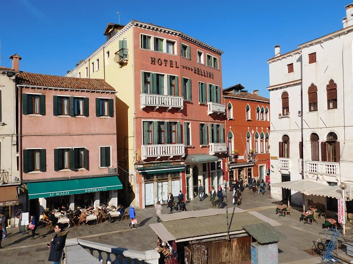 HOTEL FLORIDA $48 ($̶8̶9̶) - Prices & Reviews - Venice, Italy