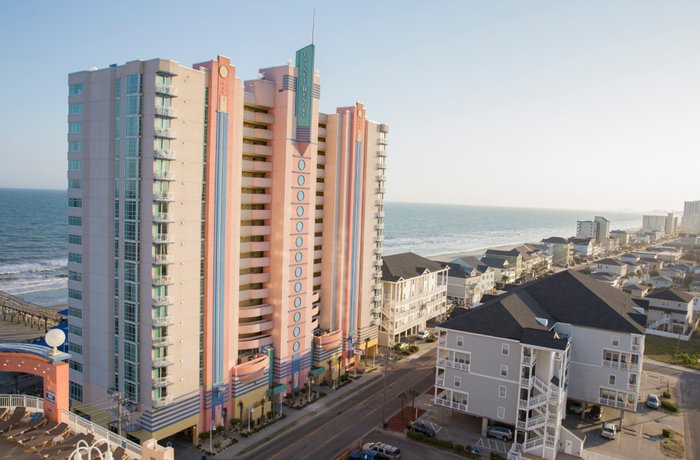 Prince Resort North Myrtle Beach Reviews