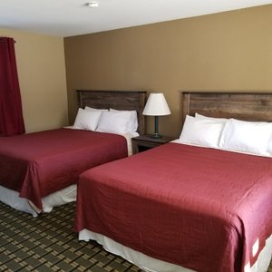 Double Queen Room