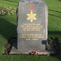 War Memorial Bridlington