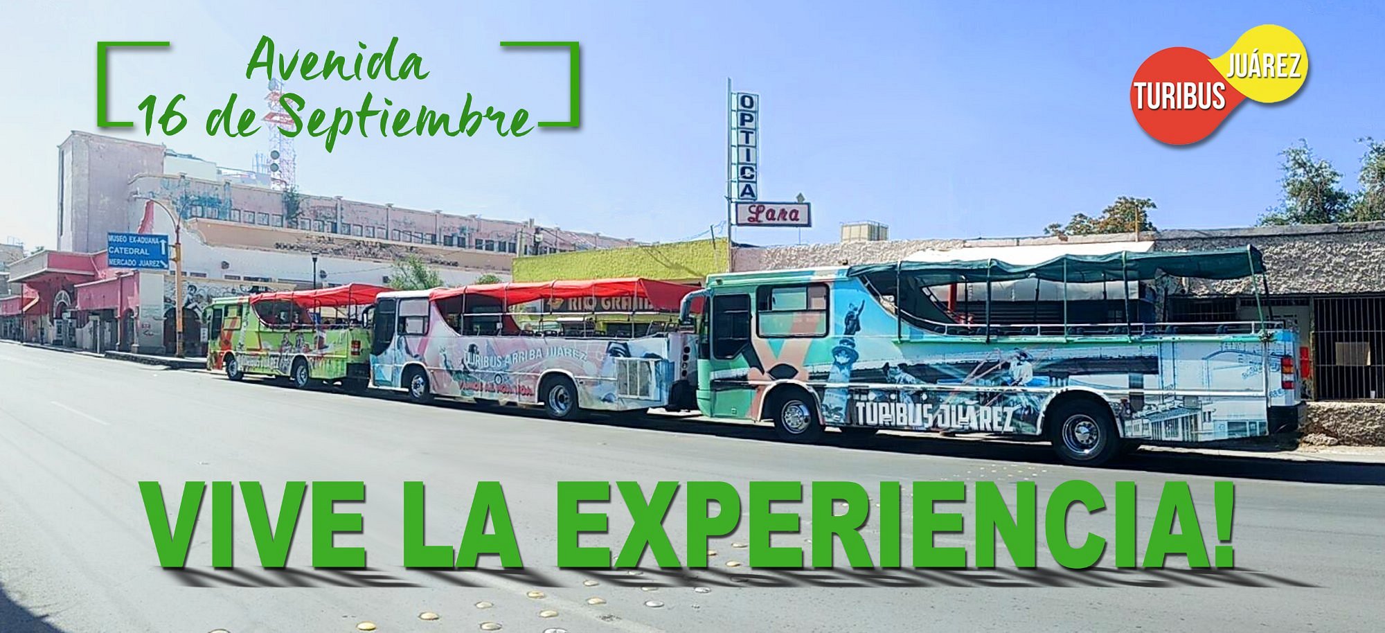 Turibus Juarez (Ciudad Juarez) - All You Need to Know BEFORE You Go