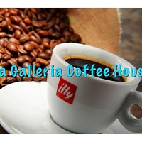 ILLY Coffee is full of flavour.