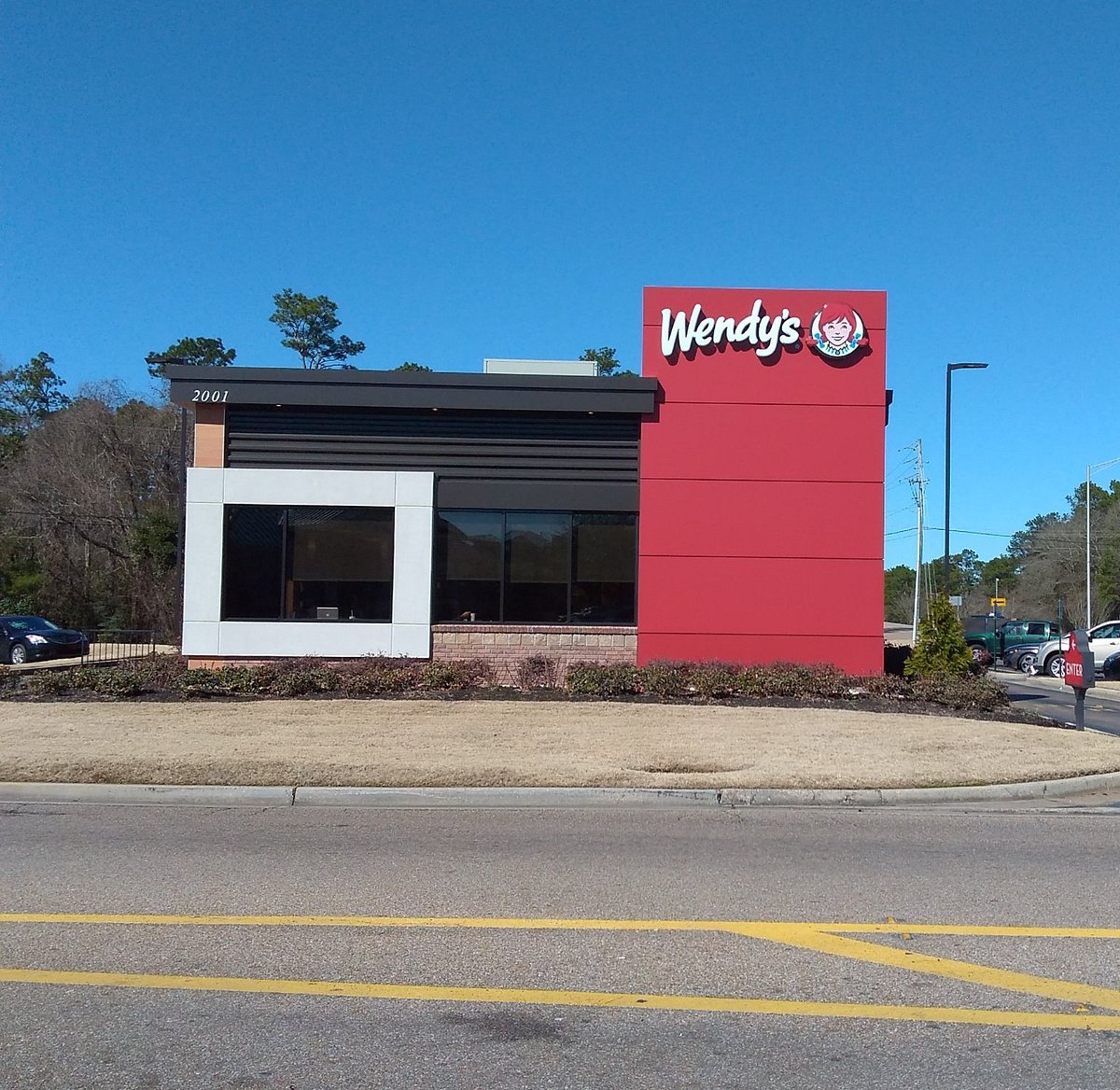 WENDY'S, Hattiesburg 2001 Eddy St Menu, Prices & Restaurant Reviews
