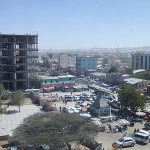 safari hotel mogadishu