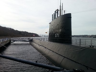 Uss nautilus submarine during missions on Craiyon