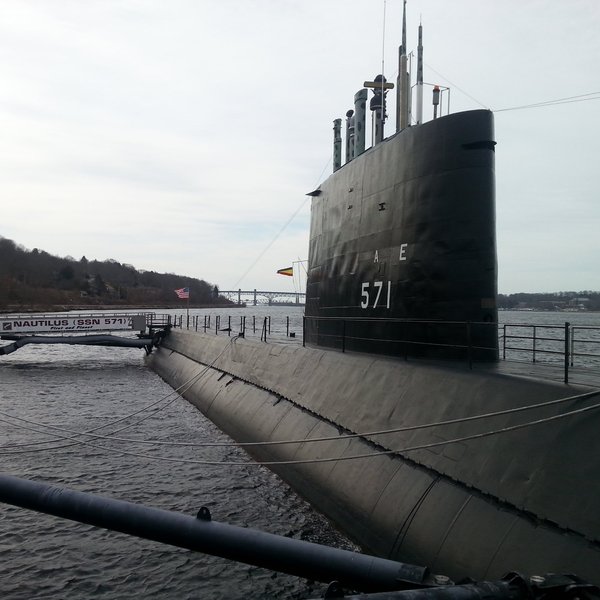 The Submarine Force Museum (Groton) - All You Need to Know BEFORE You Go