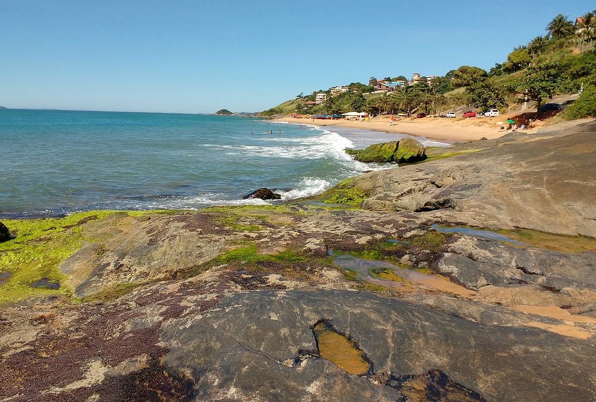 Praia Pau Grande (Portinho) - O que saber antes de ir (ATUALIZADO Julho  2024)