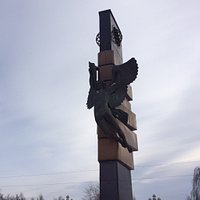 Фонтан Икар