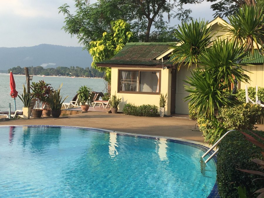 サムイ アイランド ビーチ リゾート アンド ホテル Samui Island Beach Resort And Hotel チャウエン 年最新の料金比較 口コミ 宿泊予約 トリップアドバイザー