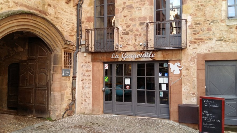 aspect extérieur