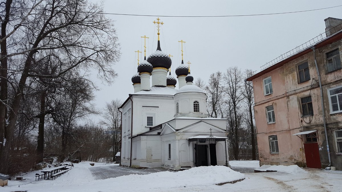 Церковь Казанской Иконы Божией Матери, Рыбинск: лучшие советы перед  посещением - Tripadvisor