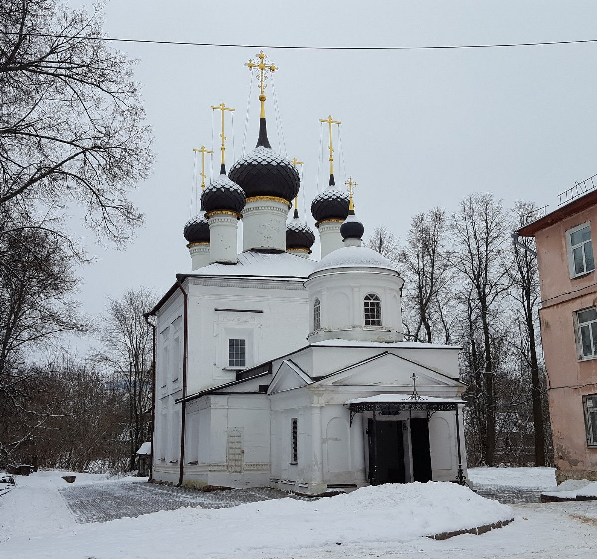 Церковь Казанской Иконы Божией Матери, Рыбинск: лучшие советы перед  посещением - Tripadvisor