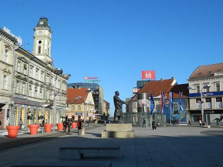 Ante Starčević Square image
