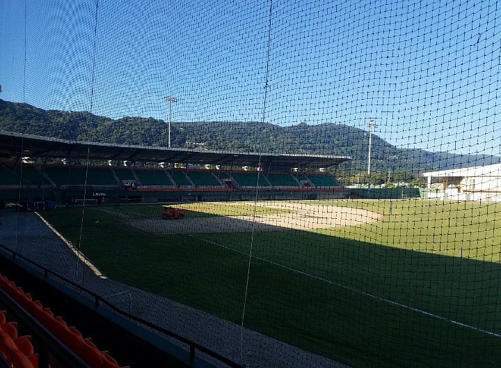 Estadio Félix "Nacho" Millán image