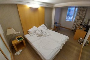 Quarto e suíte