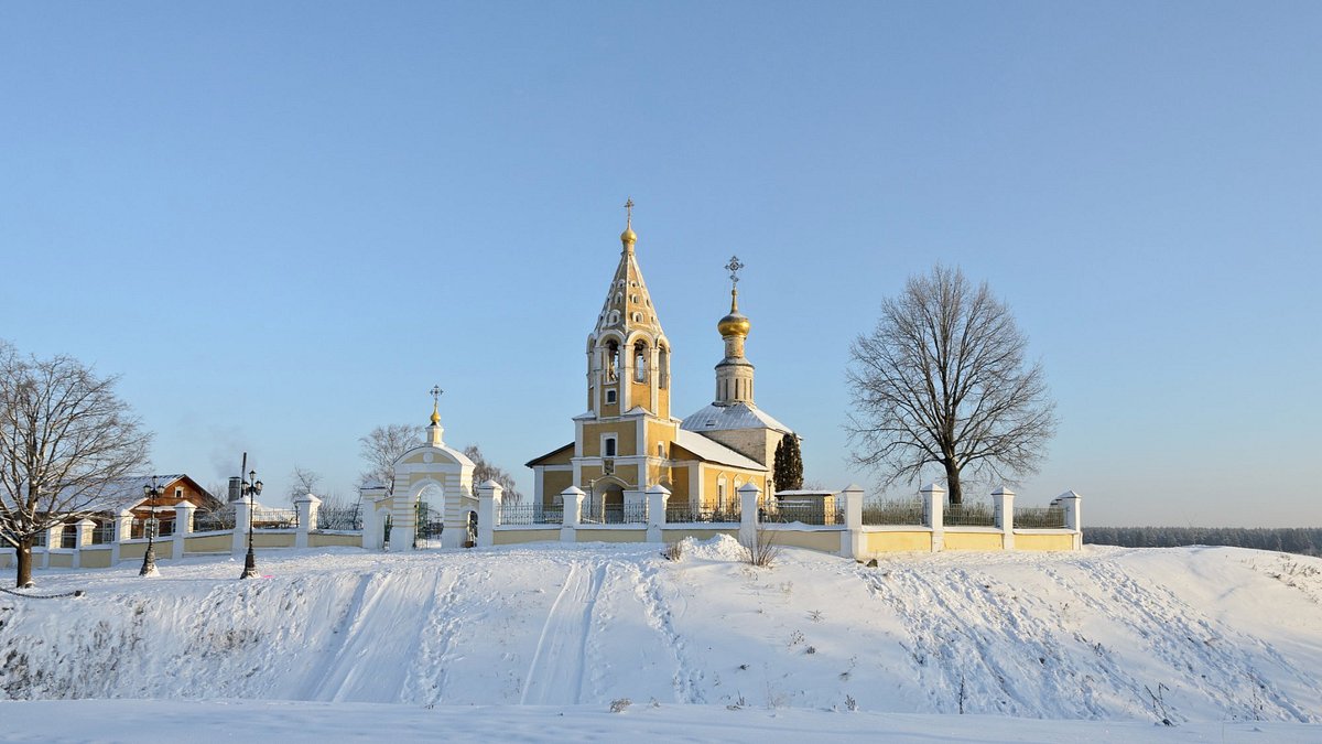 Храм Рождества Богородицы, Городня: лучшие советы перед посещением -  Tripadvisor