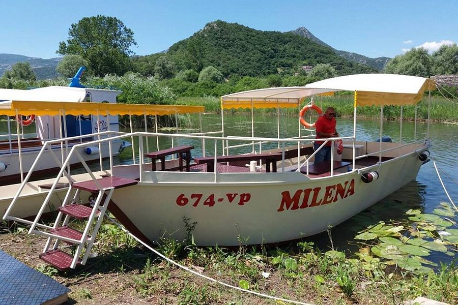 Skadar Lake - Boat Cruise Milena image