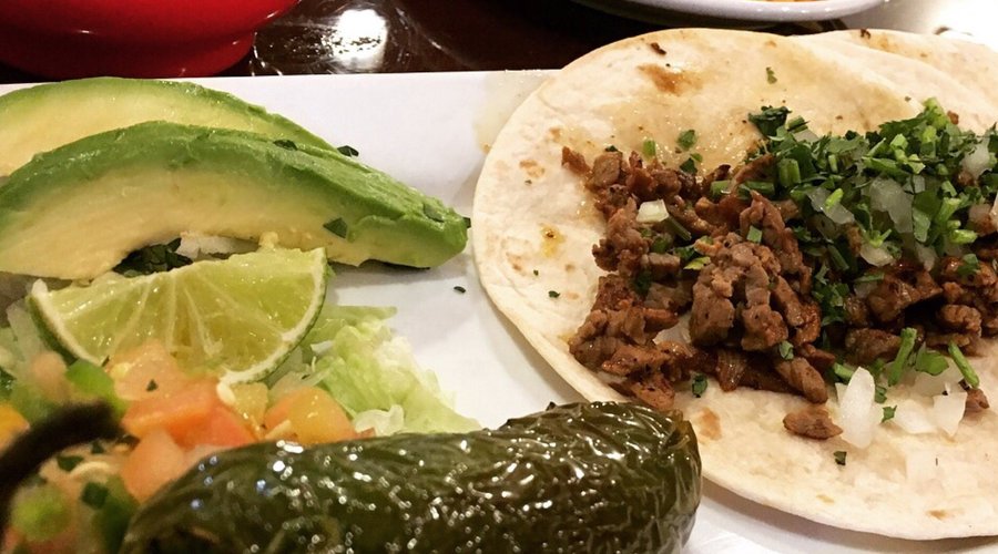Ruben's Mexican Grill