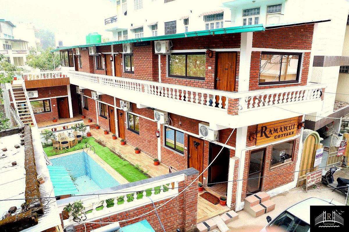 OYO 12212 Ramanuj Cottage, hotel em Rishikesh