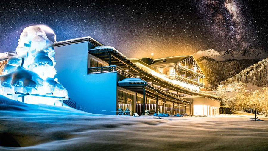 Hotel La Casies during - Winter 2018