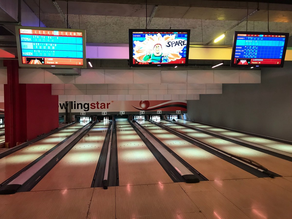 Bowlingstar, Лион: лучшие советы перед посещением - Tripadvisor