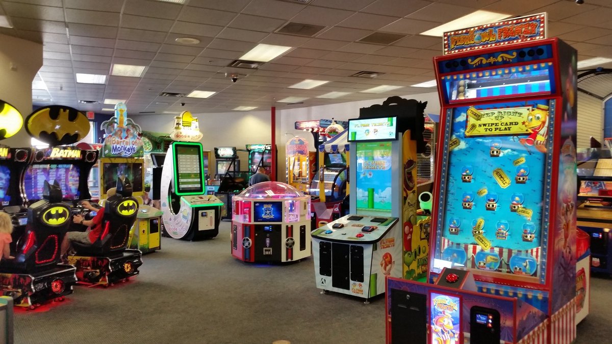 Chuck E Cheese Murrieta Menu Prezzo And Ristorante Recensioni