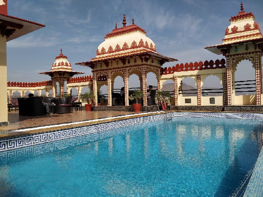 Hotel photo 49 of Umaid Haveli Hotel and Resorts.