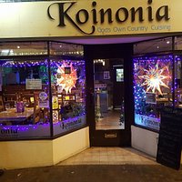 Koinonia Restaurant