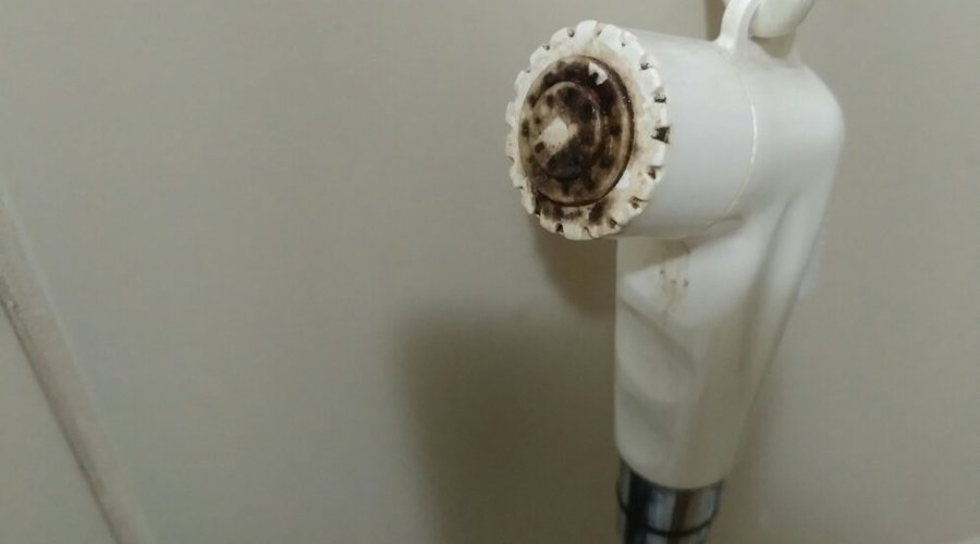 Instalações antigas e ultrapassadas