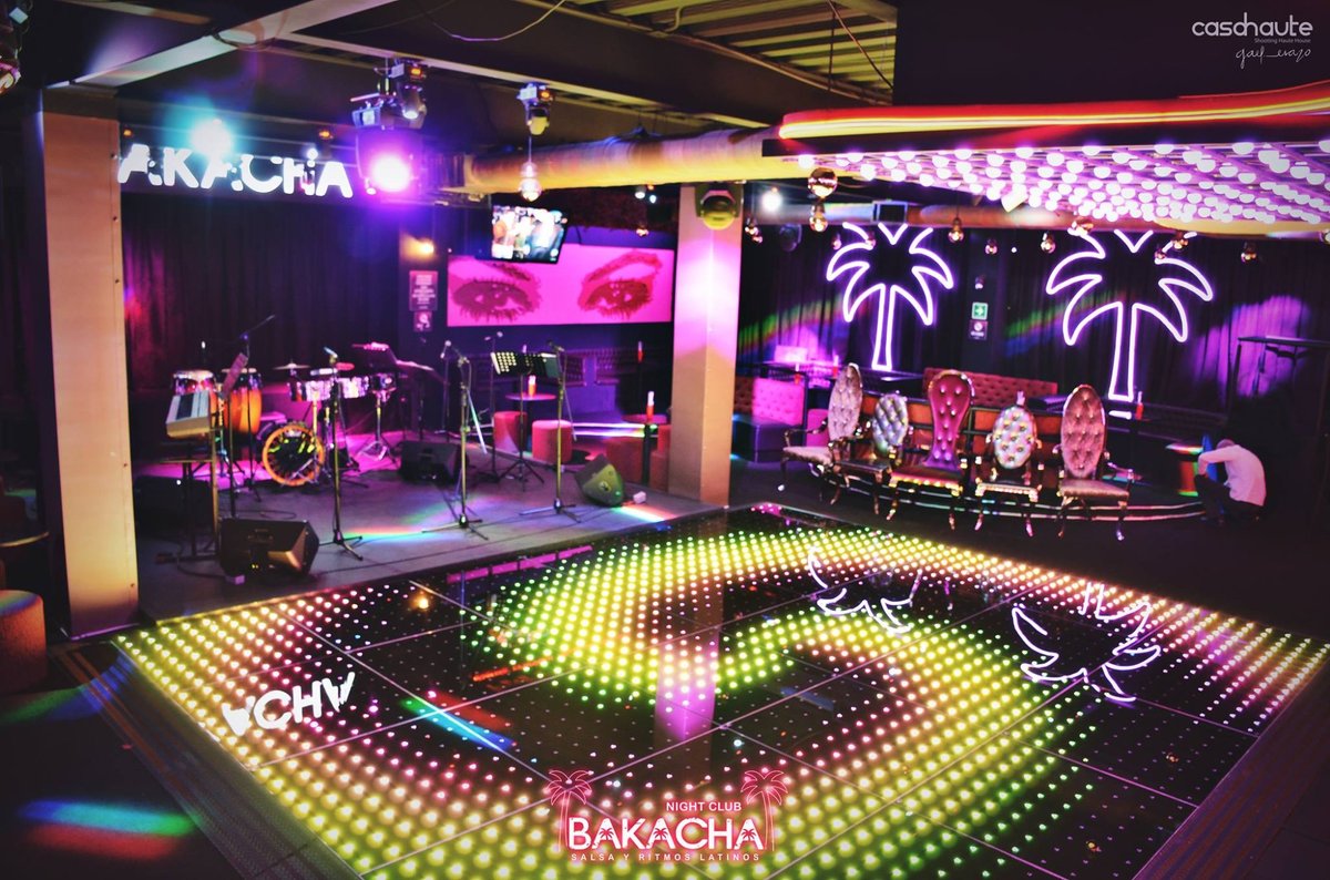 Top 28+ imagen bakacha night club