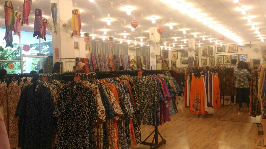 Penang Batik Factory