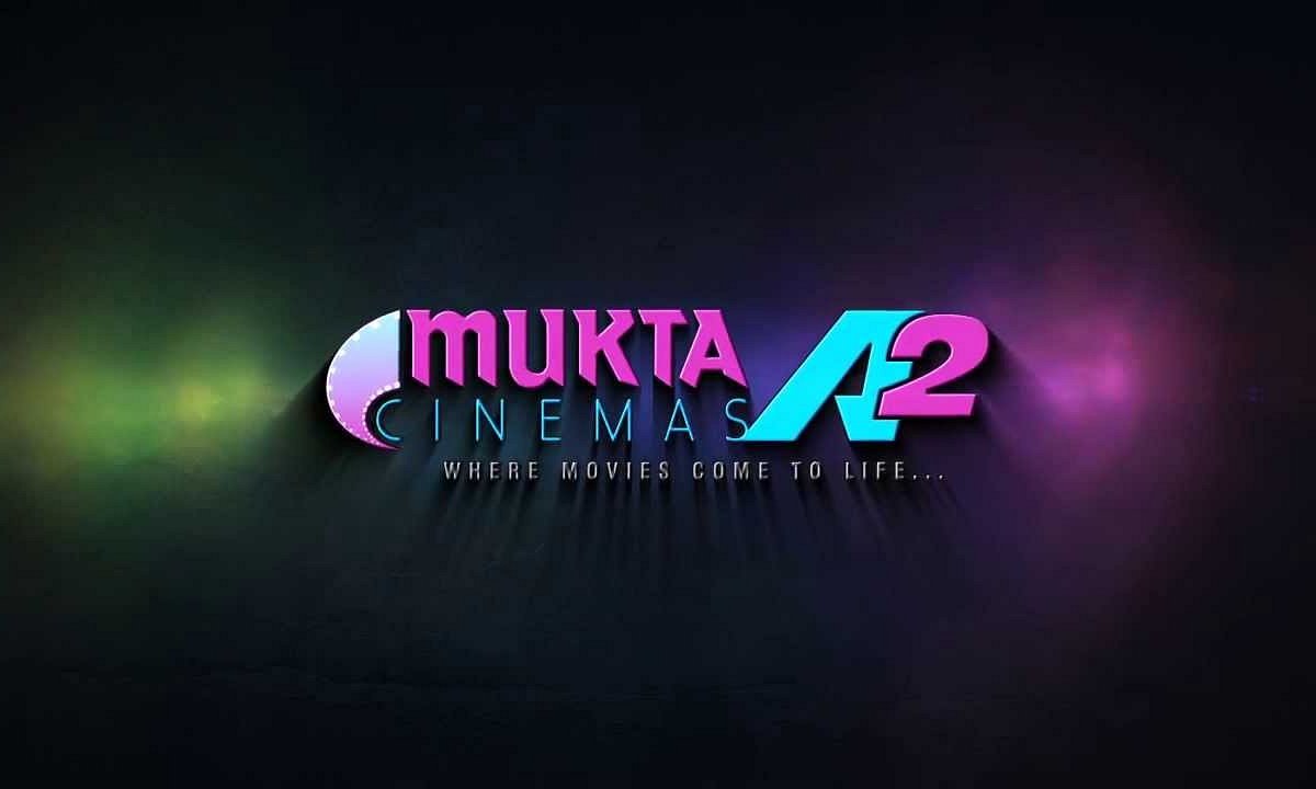 02 cinemas. Mukta Arts Pvt Ltd.