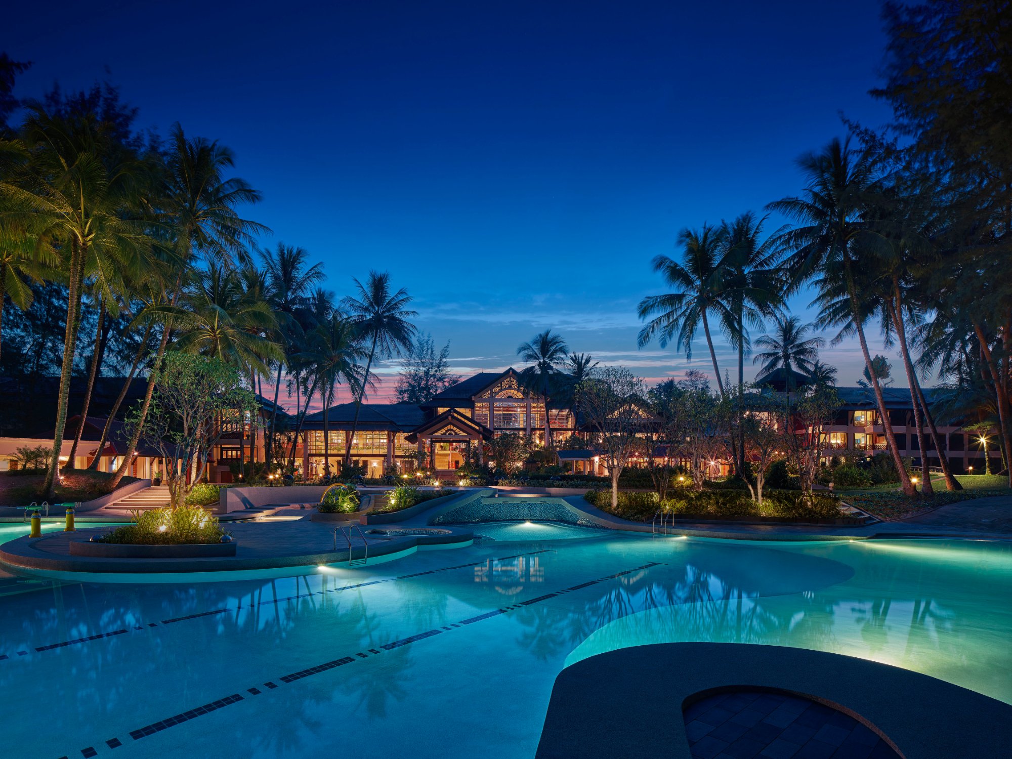 Hotel photo 25 of Dusit Thani Laguna Phuket.