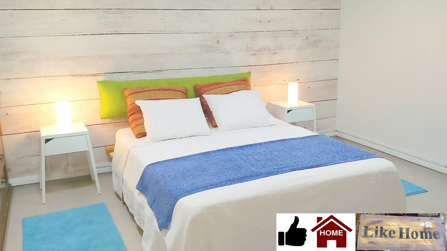 Like Home, Gedera-Room-BnB, Bedroom at Suite no 1