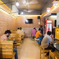 Eggiterian Cafe